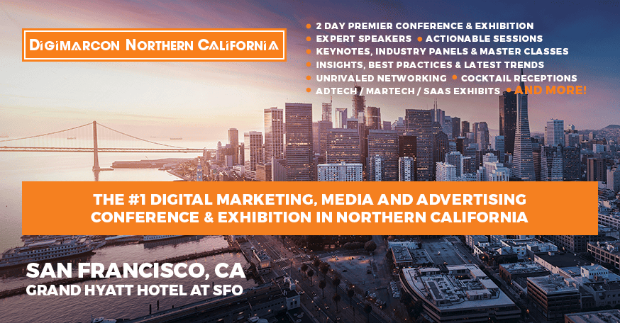 DigiMarCon Northern California 2025